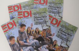 Dixième édition du magazine EDI-Infomagazin fir Elteren