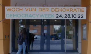 Retour en images sur la première Semaine de la démocratie et de la citoyenneté