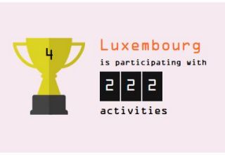 Semaine européenne du coding: Luxembourg 4e pays le plus engagé