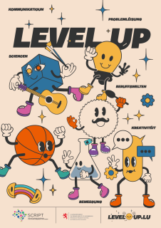 LevelUp : une initiative pour promouvoir l'apprentissage par la voie de concours