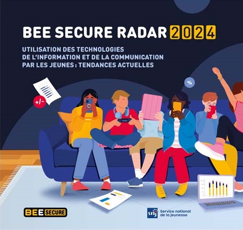 BEE SECURE Radar 2024