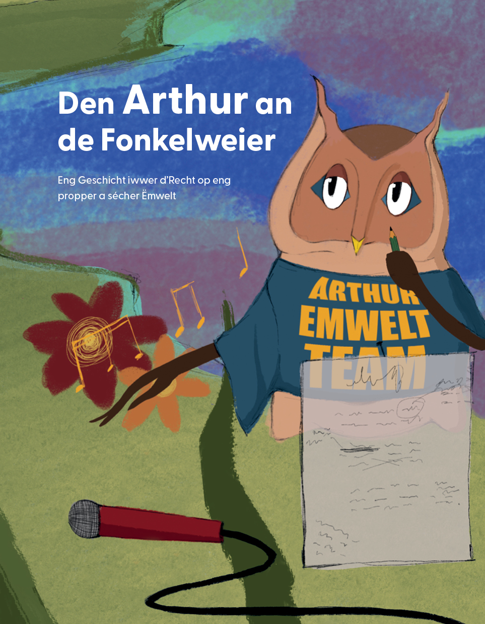 Den Arthur an de Fonkelweier