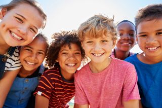 Journée mondiale des enfants