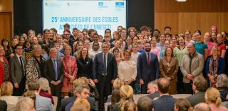 Le réseau luxembourgeois des écoles associées de l’UNESCO a fêté ses 25 ans