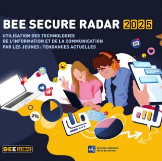 BEE SECURE Radar 2025