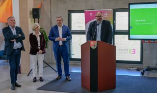 Inauguration du Eltereforum régional de Lorentzweiler
