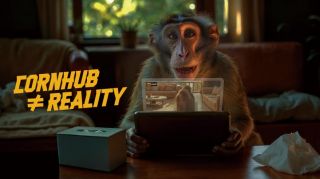 CORNHUB ≠ REALITY, une campagne de sensibilisation de BEE SECURE sur les représentations pornographiques en ligne 