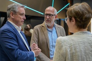  Un grand intérêt pour la conférence du CePAS sur les jeunes dans le monde digital