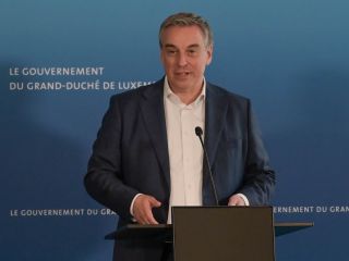 Claude Meisch, ministre de l’Éducation nationale, de l’Enfance et de la Jeunesse