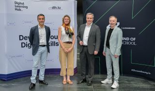 42 Luxembourg au cœur de la formation numérique