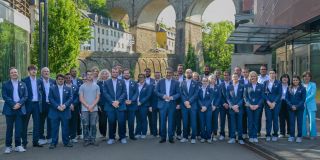 Le Luxembourg en route vers EuroSkills Herning 2025 : Présentation de l’équipe nationale