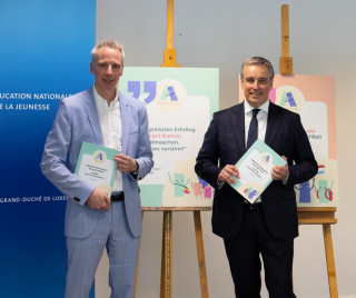 Feu vert pour « ALPHA – zesumme wuessen »