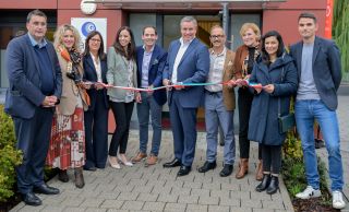 Le centre d’accueil d’urgence « Am Parc » à Dudelange inauguré