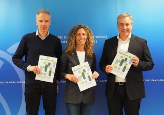 KI Kompass: Eng Propos fir e strategesche Kader  fir den Asaz vun der Kënschtlecher Intelligenz an der Schoul