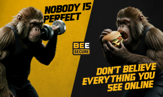 Campagne « Nobody is perfect »