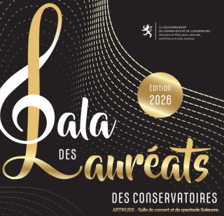 Gala des lauréats des conservatoires à Soleuvre
