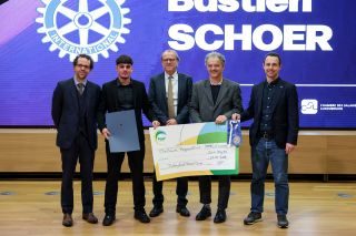 Les lauréats de l’artisanat ont été récompensés à Belval