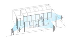 Espaces sanitaires et vestiaires dans les lycées : un nouveau concept pour plus de sécurité et plus d’intimité 