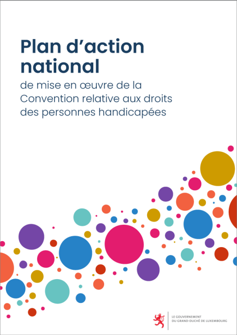 Plan d’action national de mise en œuvre de la Convention relative aux droits des personnes handicapées