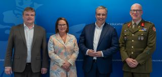 Un nouveau DAP pour valoriser  les compétences acquises par les soldats volontaires