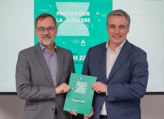 Le nouveau « Jugendpakt » : du temps pour grandir, découvrir et s’engager