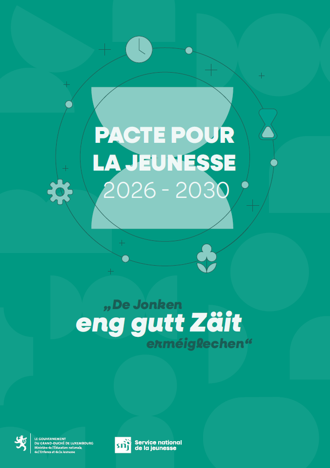 Pacte pour la jeunesse 2026–2030