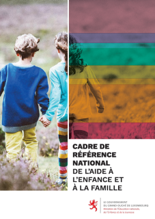 Aide à l’enfance et à la famille : le cadre de référence national est maintenant disponible en version française