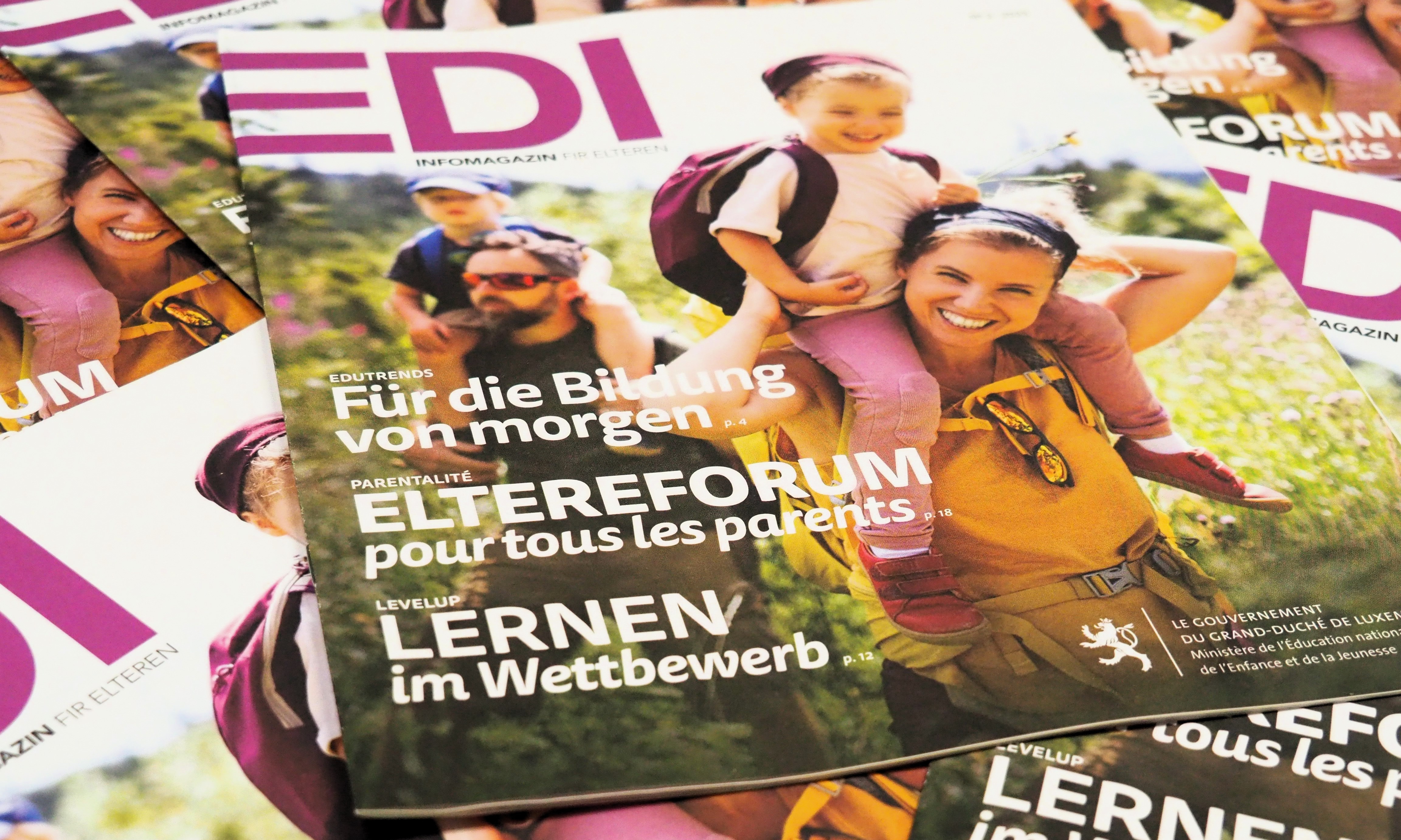 EDI-Infomagazin fir Elteren no. 02/2023