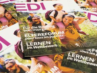 Coup de projecteur sur les forums parentaux dans le nouvel « EDI-Infomagazin fir Elteren » 
