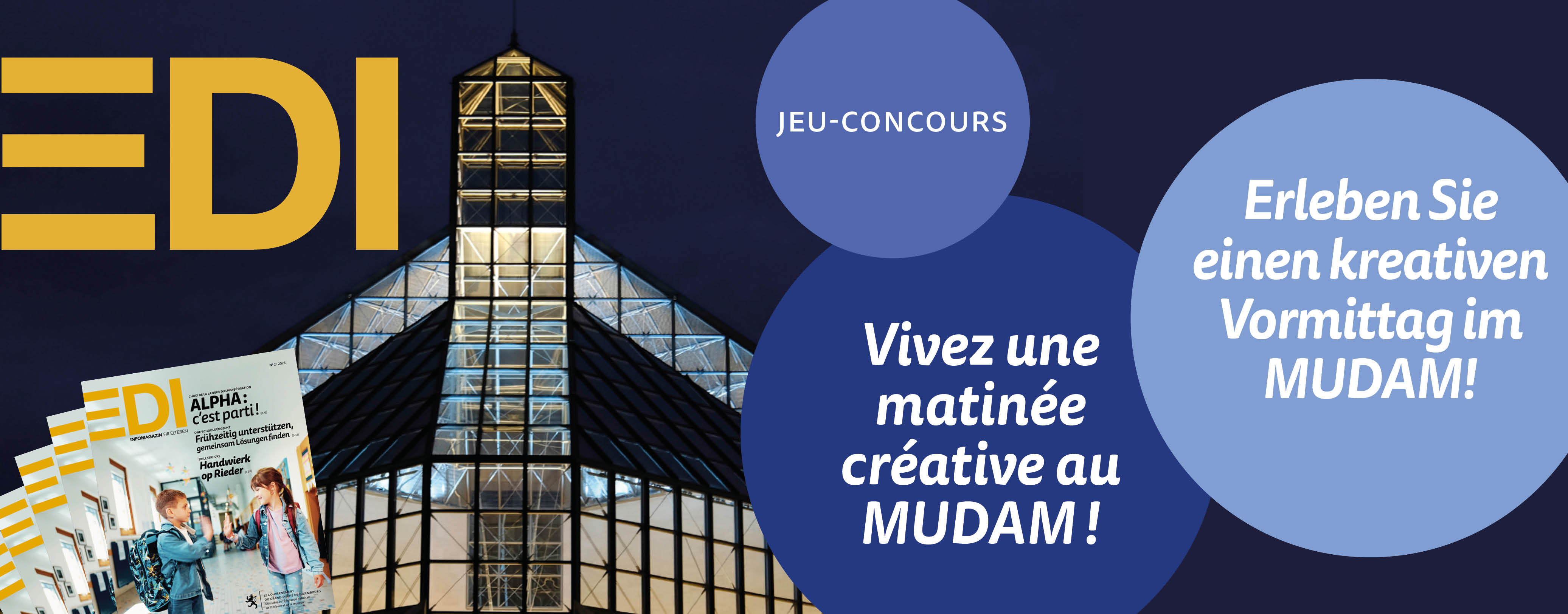 Jeu-concours EDI – n° 2/2026