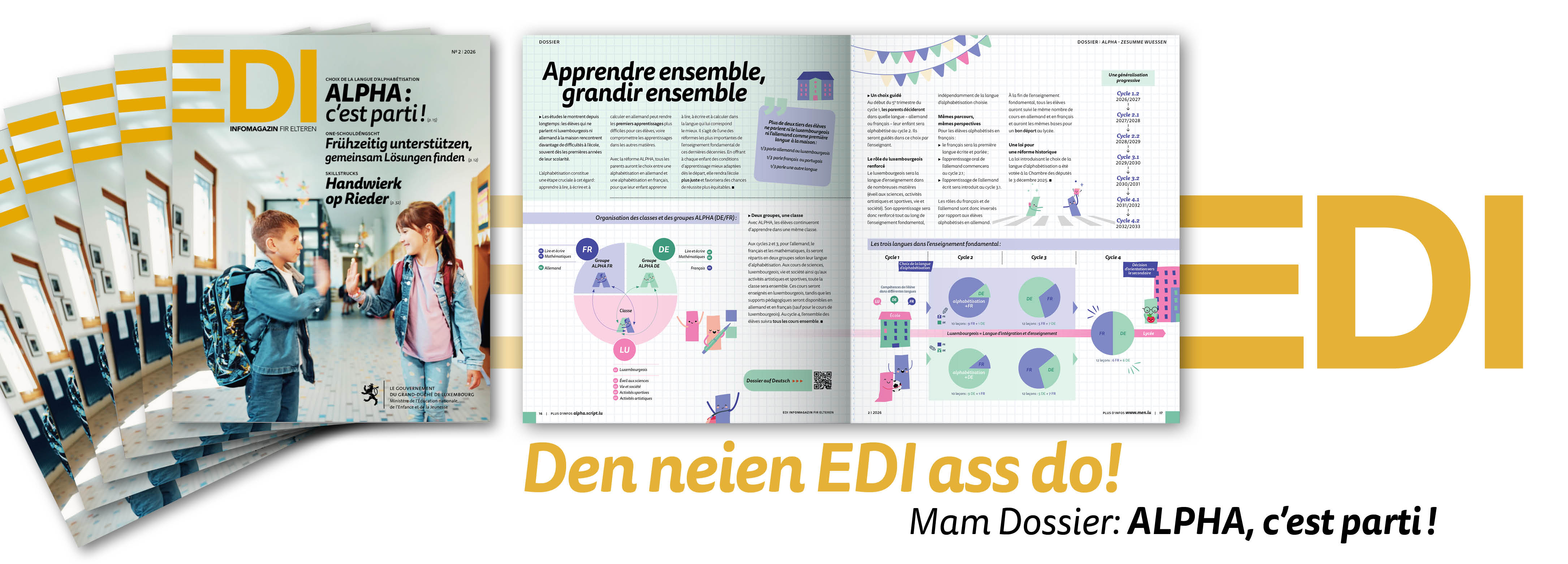 EDI-Infomagzin fir Elteren n° 2 / 2026