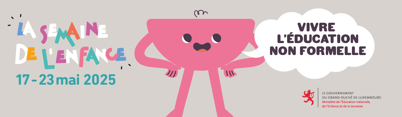 Semaine de l'enfance 2025