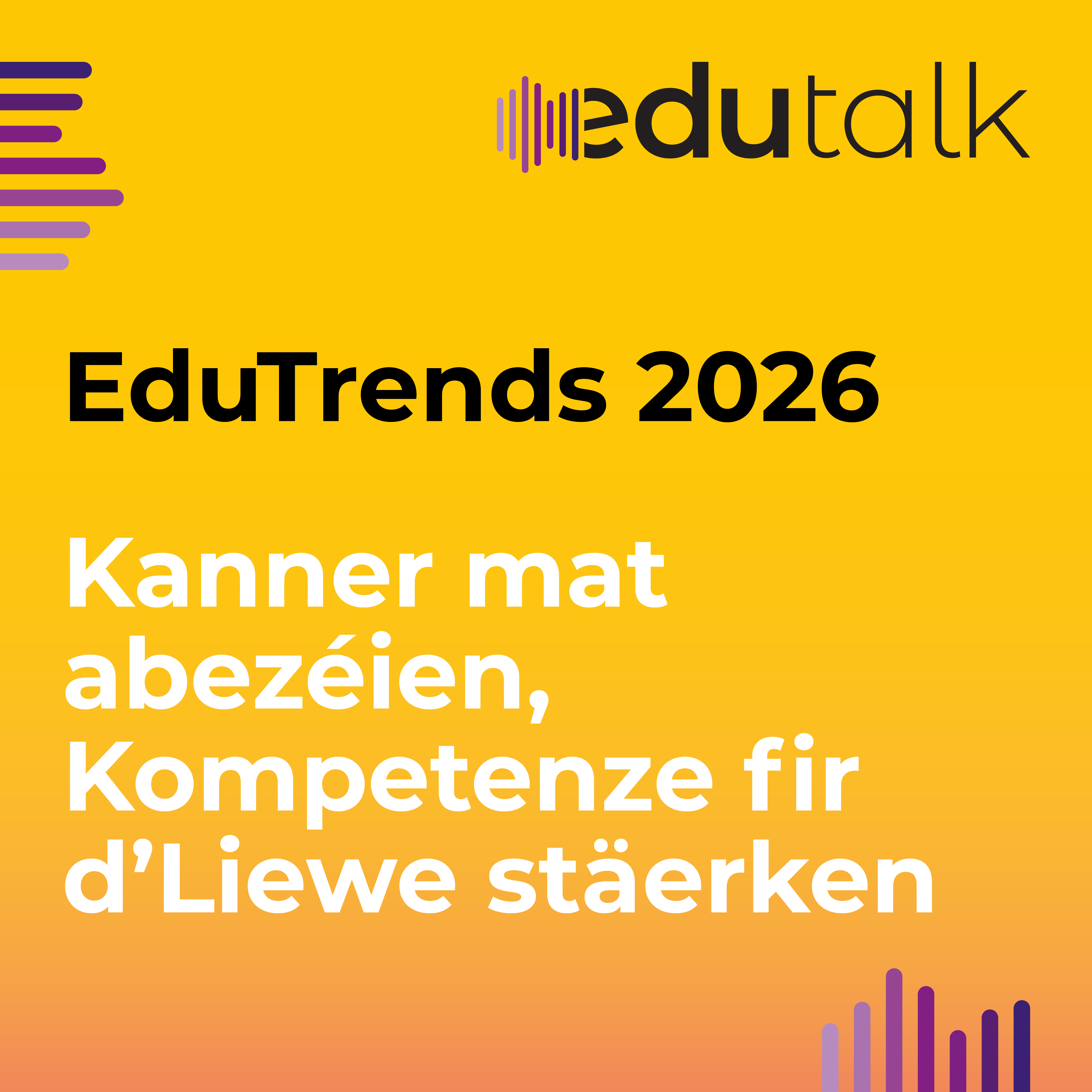 edutalk – EduTrends 2026