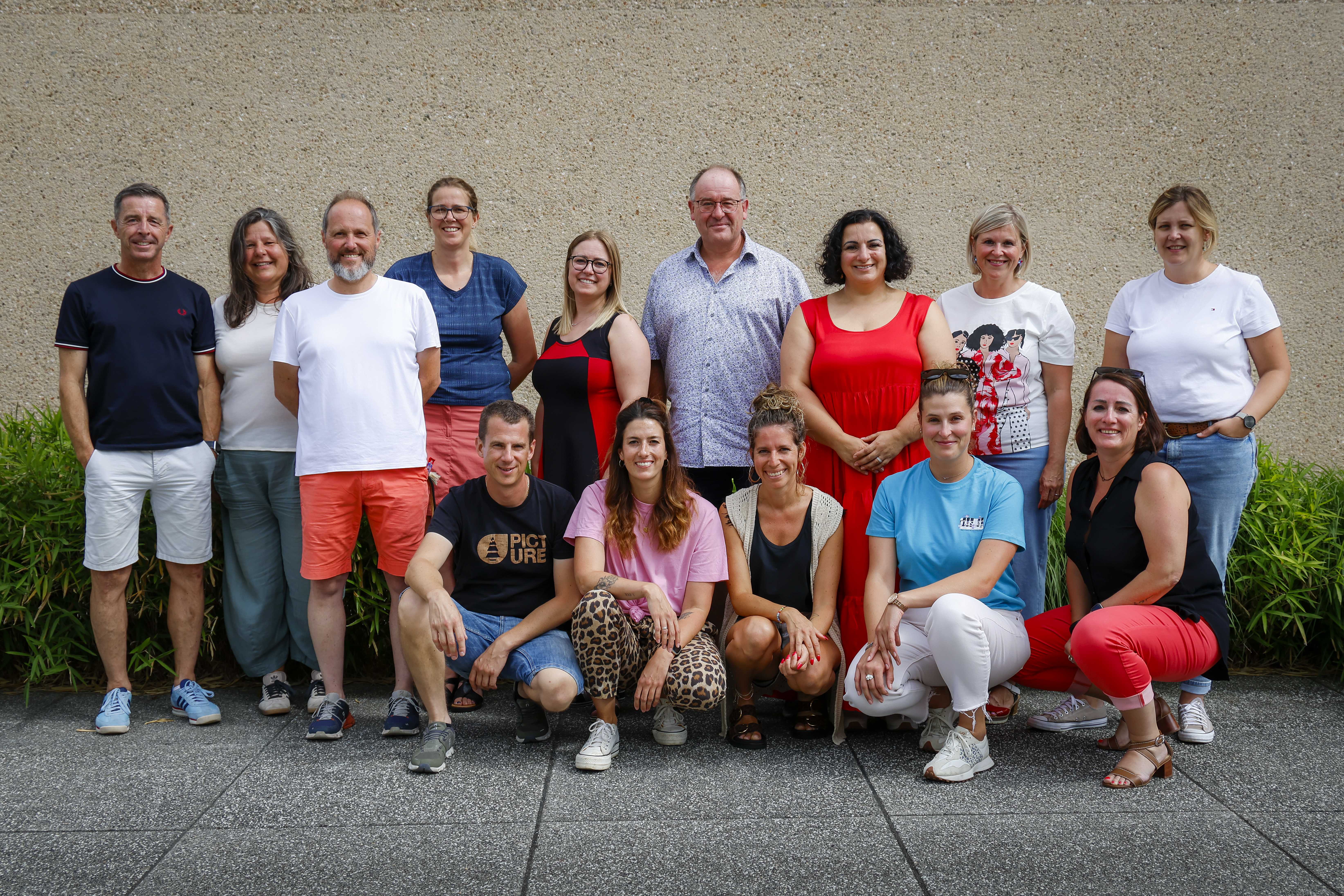Partnergrupp Mondorf