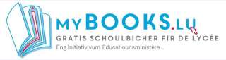 Sélection des manuels scolaires gratuits sur « app.mybooks.lu »