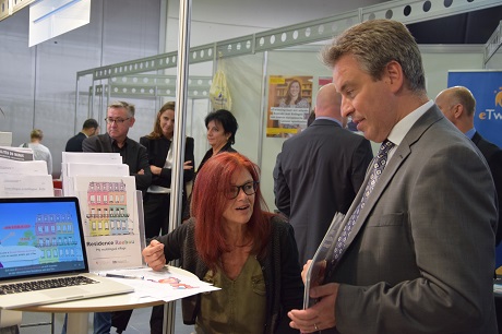 LuxDidac stand reebou