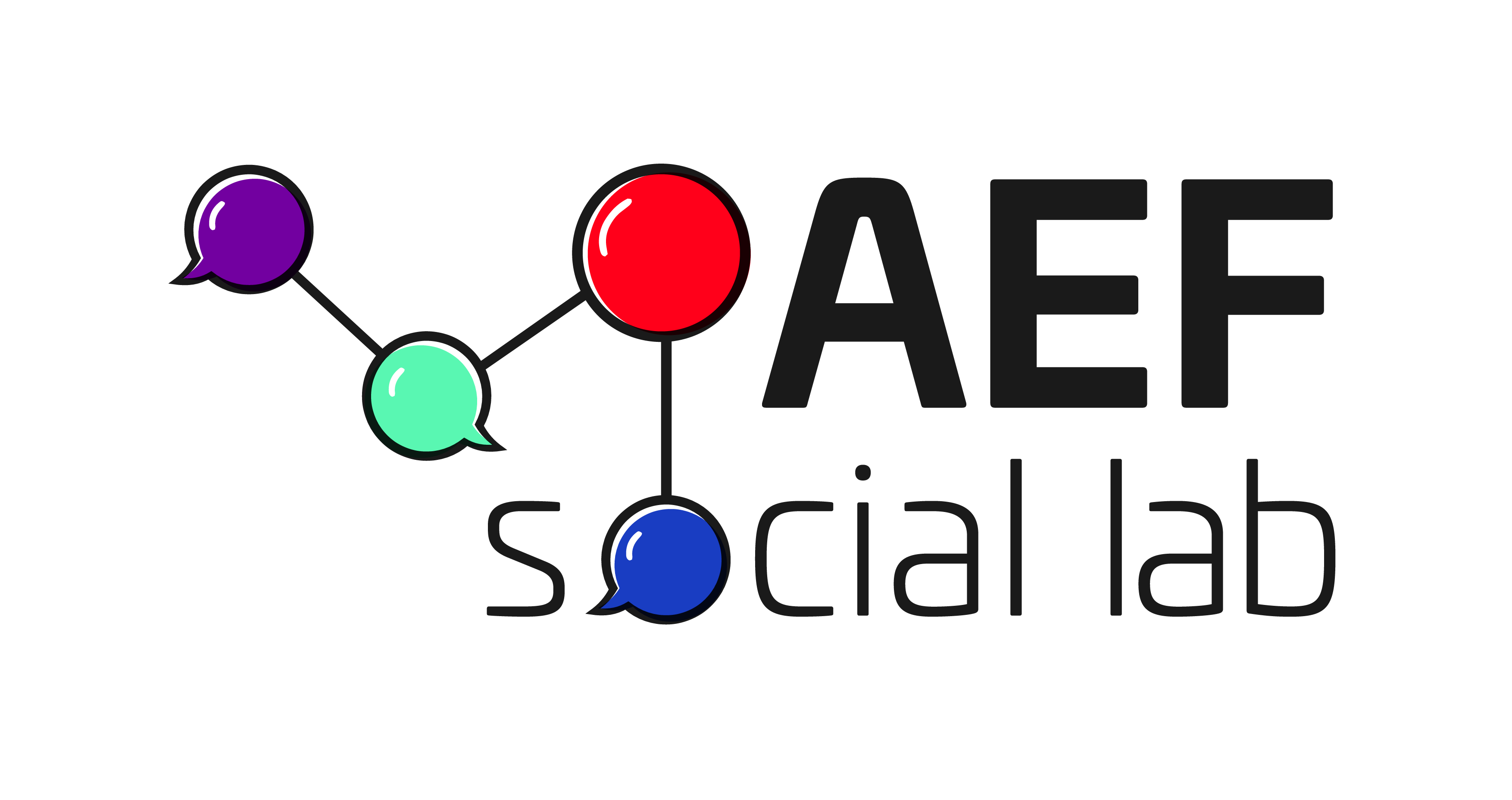Logo AEF social lab