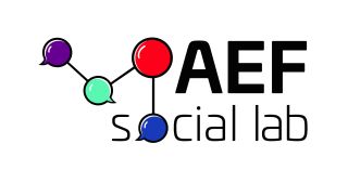 Logo AEF social lab