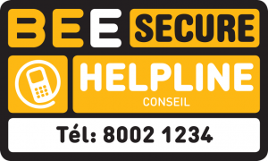 BEE SECURE Helpline