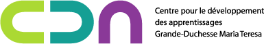 Centre pour le développement des apprentissages Grande-Duchesse Maria Teresa (CDA)