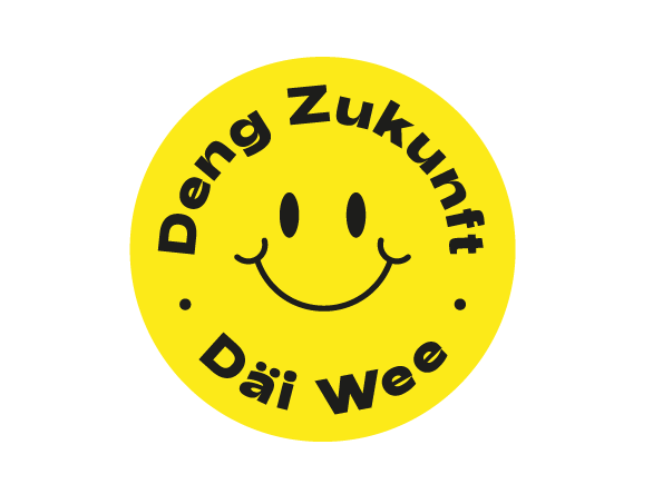 Deng Zukunft – Däi Wee